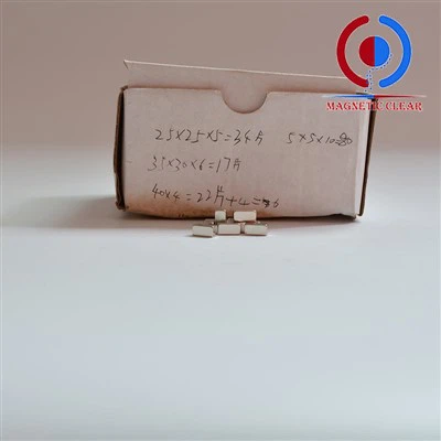 5mm 네오디뮴 자석