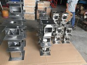 중국의 드럼 자석 분리기