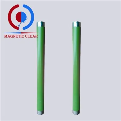 녹색 둥근 자석